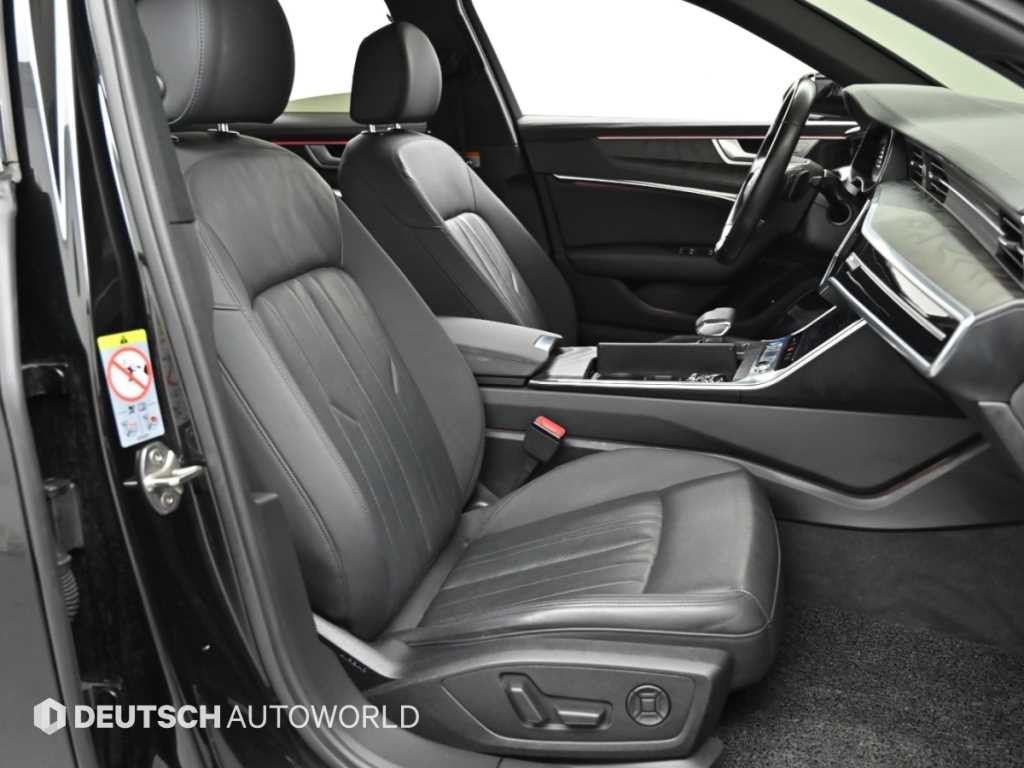 아우디 A6 A6 (C8) 40 TDI 프리미엄 이미지 10