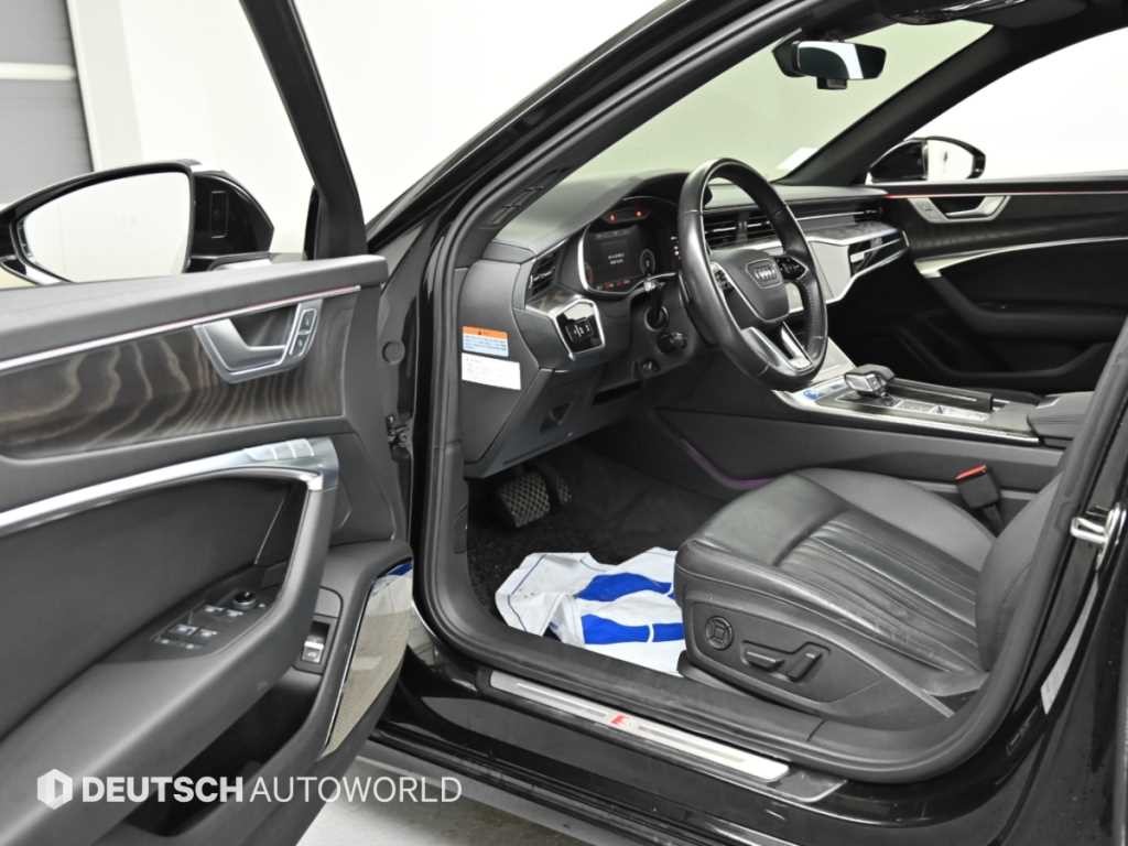 아우디 A6 A6 (C8) 40 TDI 프리미엄 이미지 11