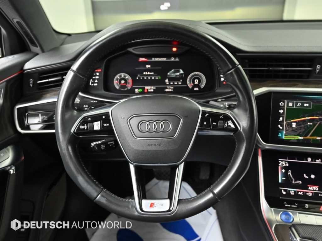 아우디 A6 A6 (C8) 40 TDI 프리미엄 이미지 13