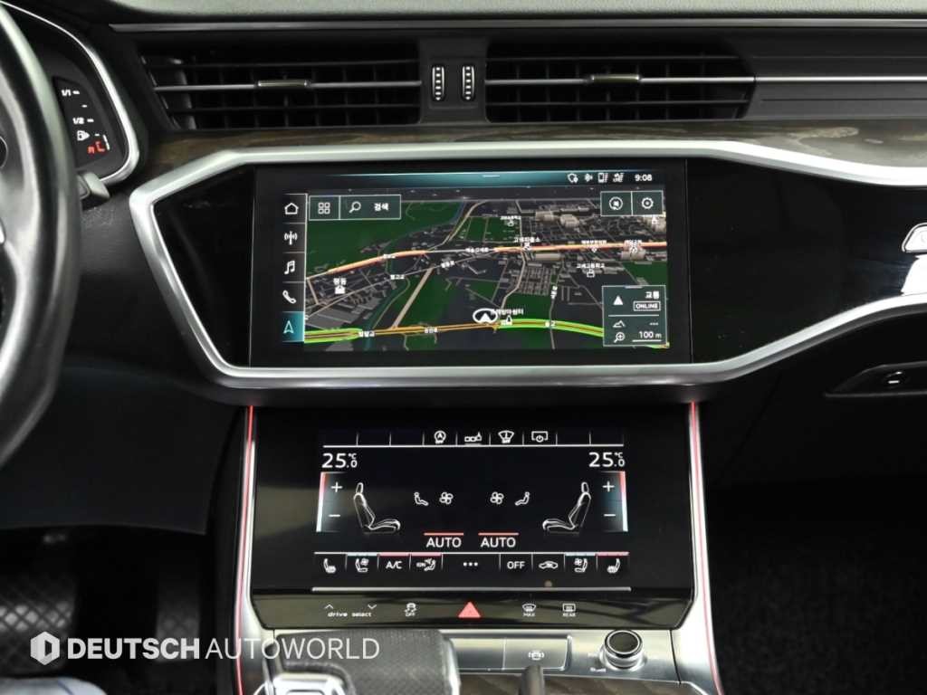 아우디 A6 A6 (C8) 40 TDI 프리미엄 이미지 14