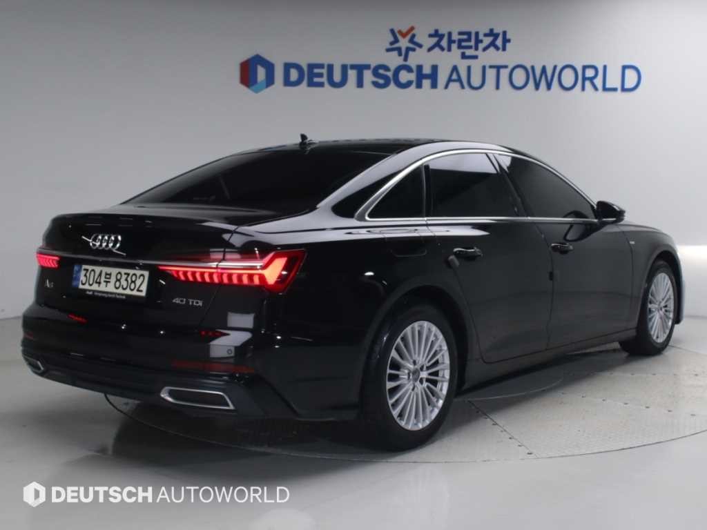 아우디 A6 A6 (C8) 40 TDI 프리미엄 이미지 2