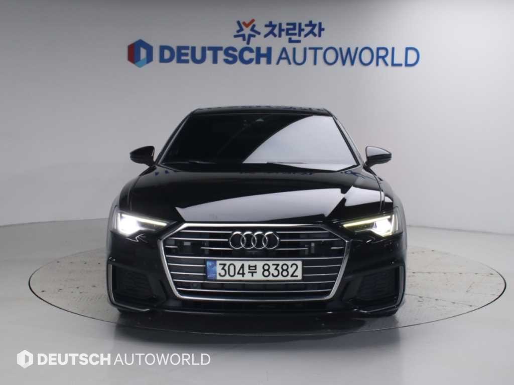 아우디 A6 A6 (C8) 40 TDI 프리미엄 이미지 3