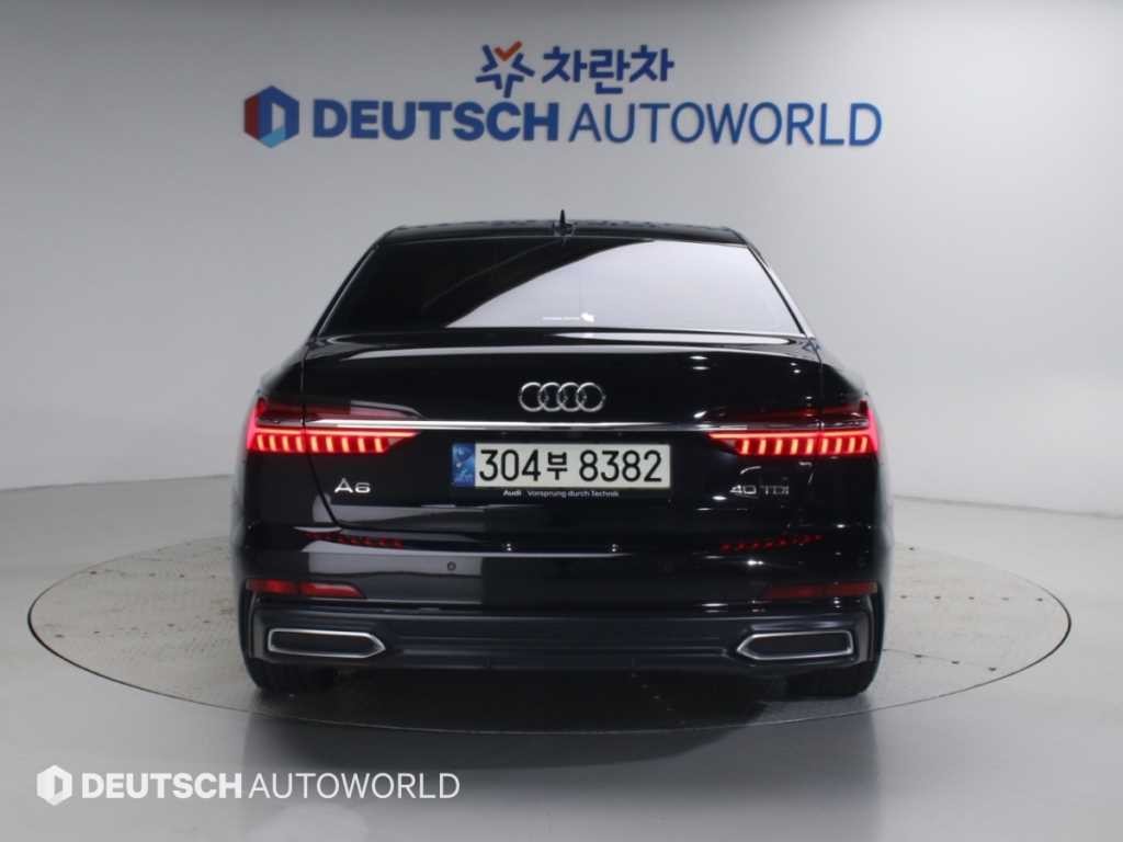 아우디 A6 A6 (C8) 40 TDI 프리미엄 이미지 4