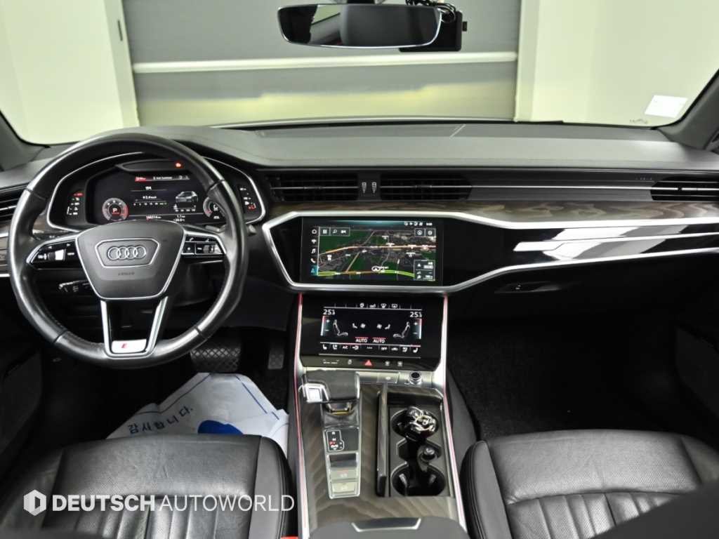 아우디 A6 A6 (C8) 40 TDI 프리미엄 이미지 7