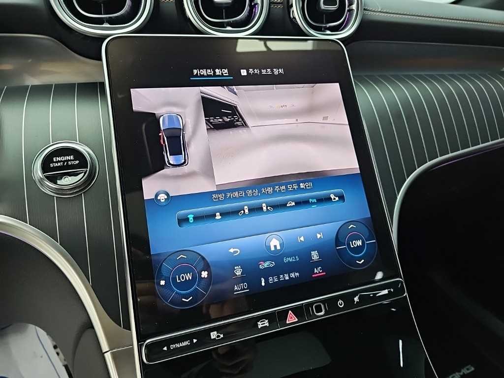 벤츠 GLC 클래스 GLC클래스 X254 GLC300 4MATIC AMG 라인 이미지 10