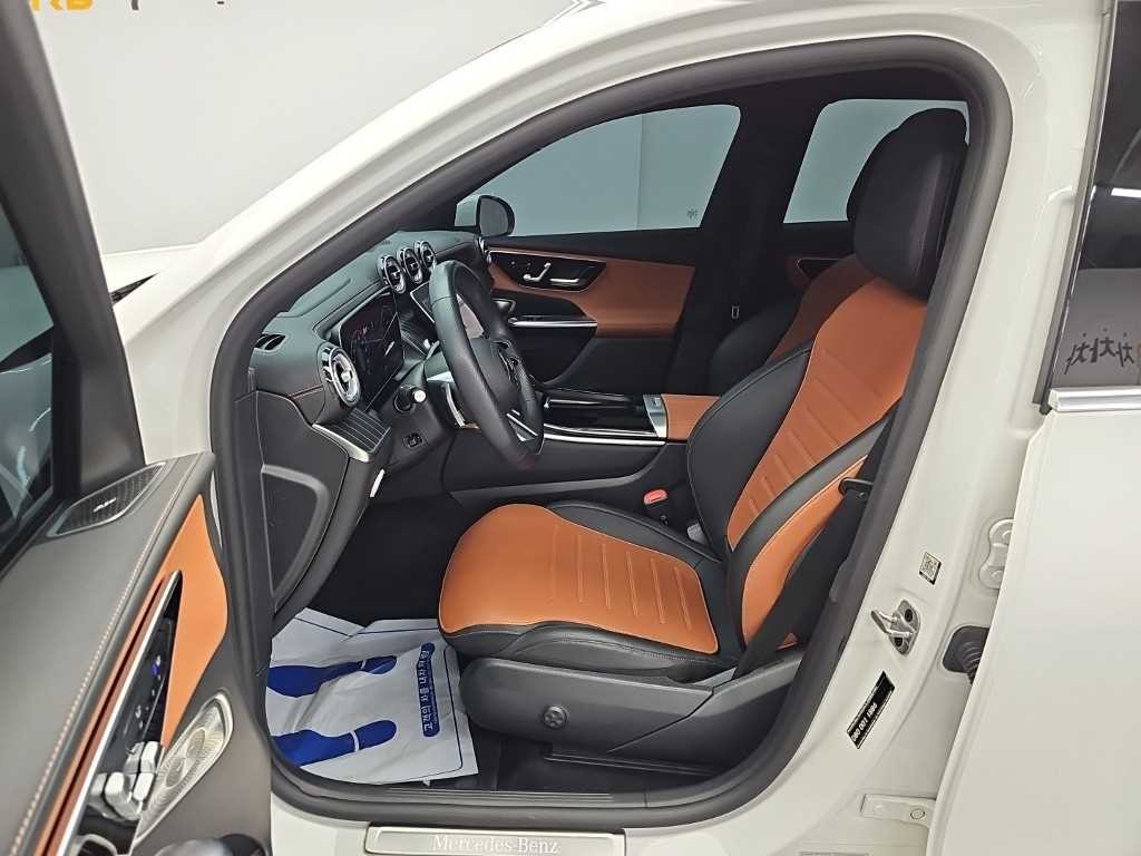 벤츠 GLC 클래스 GLC클래스 X254 GLC300 4MATIC AMG 라인 이미지 11