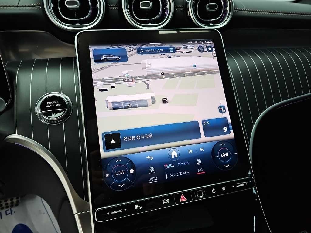 벤츠 GLC 클래스 GLC클래스 X254 GLC300 4MATIC AMG 라인 이미지 15