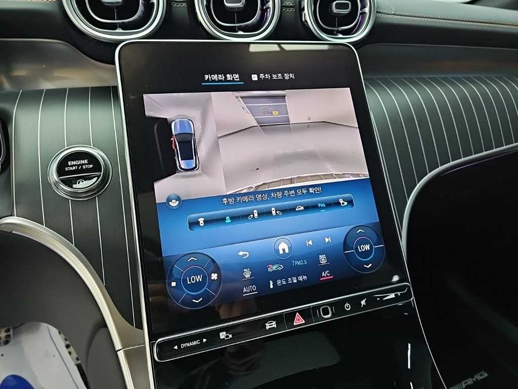벤츠 GLC 클래스 GLC클래스 X254 GLC300 4MATIC AMG 라인 이미지 16