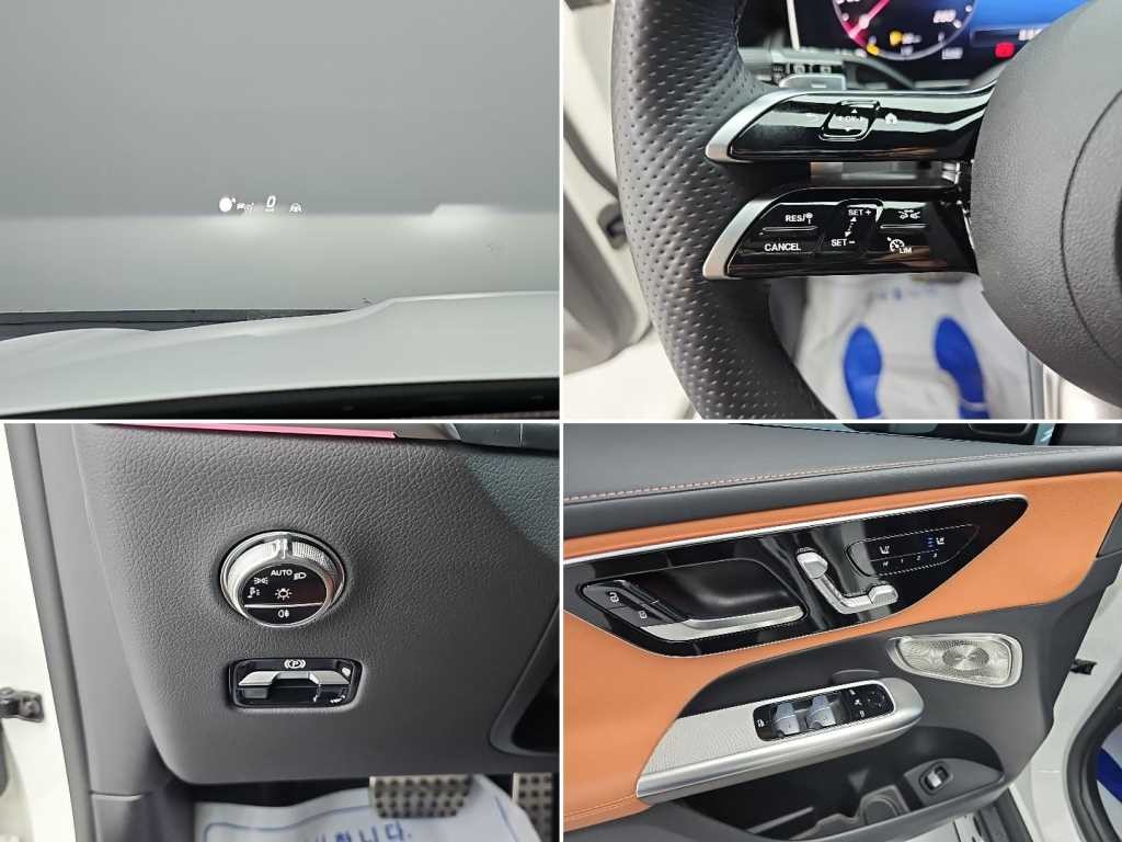 벤츠 GLC 클래스 GLC클래스 X254 GLC300 4MATIC AMG 라인 이미지 18
