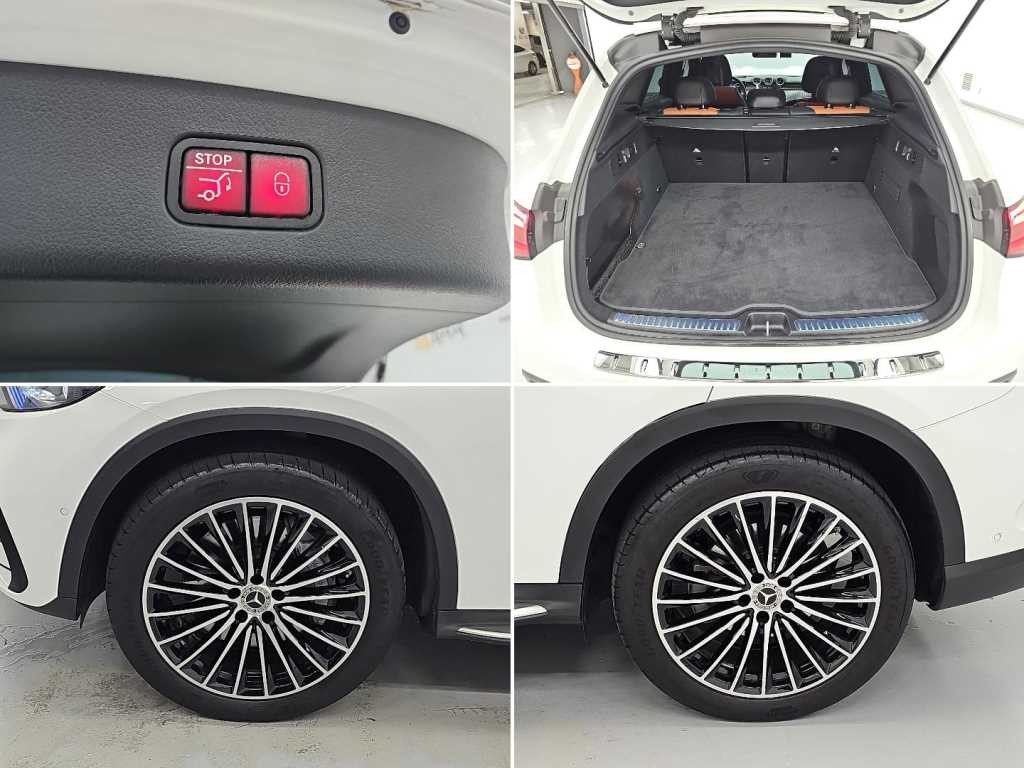 벤츠 GLC 클래스 GLC클래스 X254 GLC300 4MATIC AMG 라인 이미지 19
