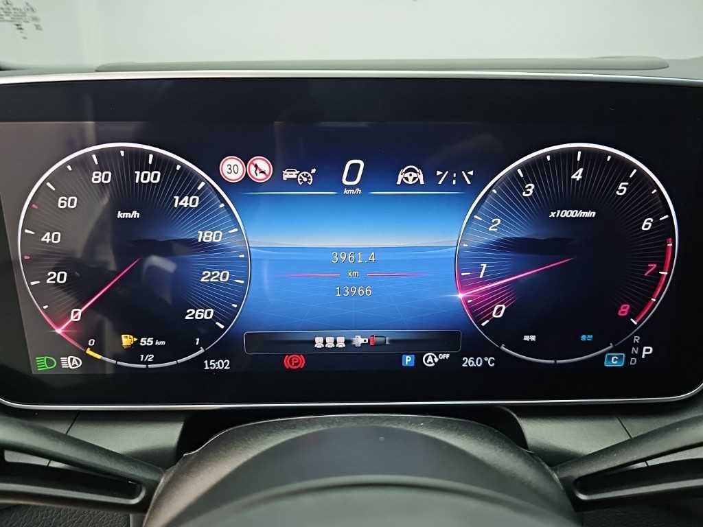 벤츠 GLC 클래스 GLC클래스 X254 GLC300 4MATIC AMG 라인 이미지 6