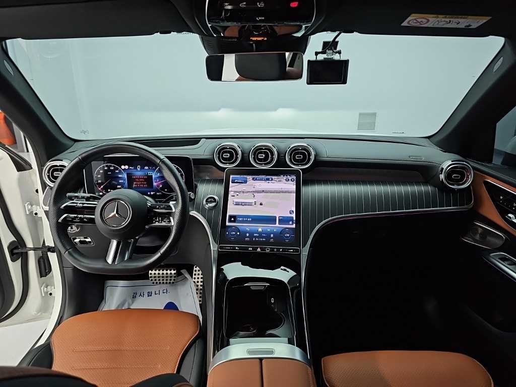 벤츠 GLC 클래스 GLC클래스 X254 GLC300 4MATIC AMG 라인 이미지 7