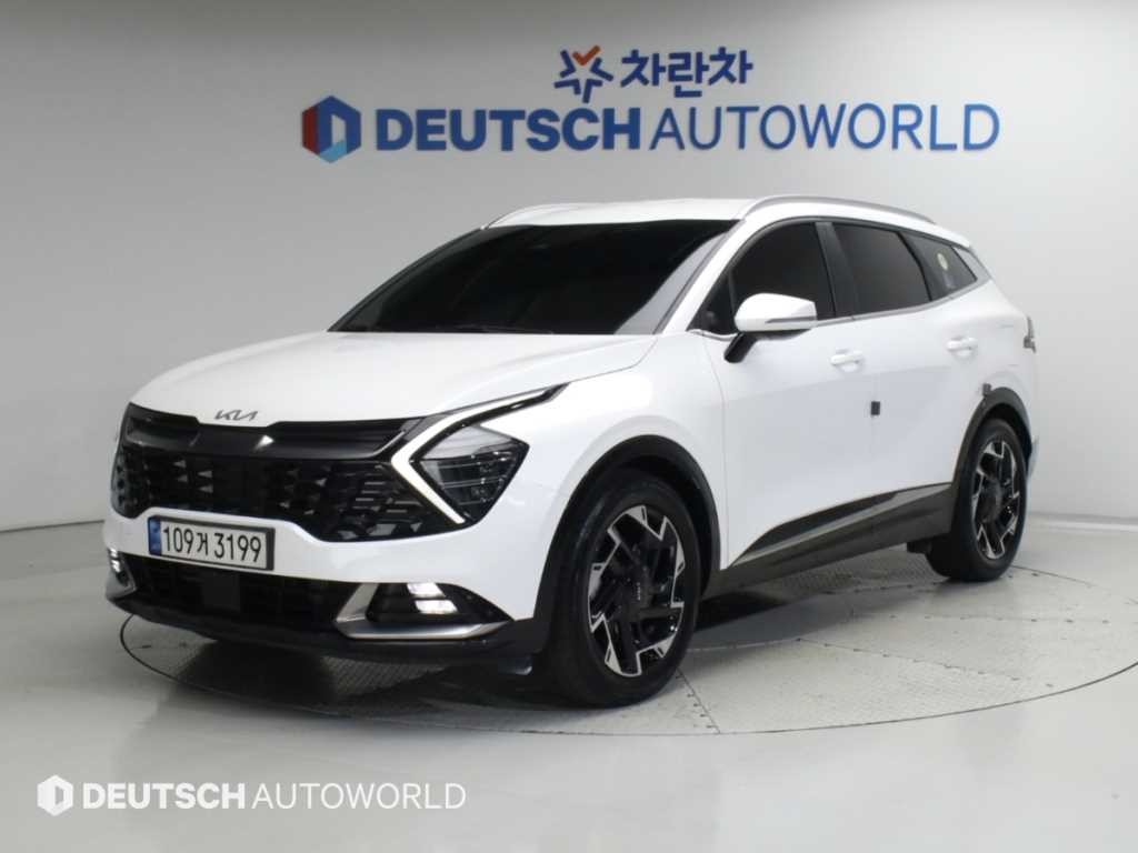 기아 스포티지 스포티지 5세대 (NQ5) 2.0 디젤 2WD 시그니처 이미지 1