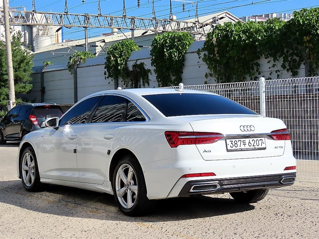 아우디 A6 A6 (C8) 40 TDI 이미지 3