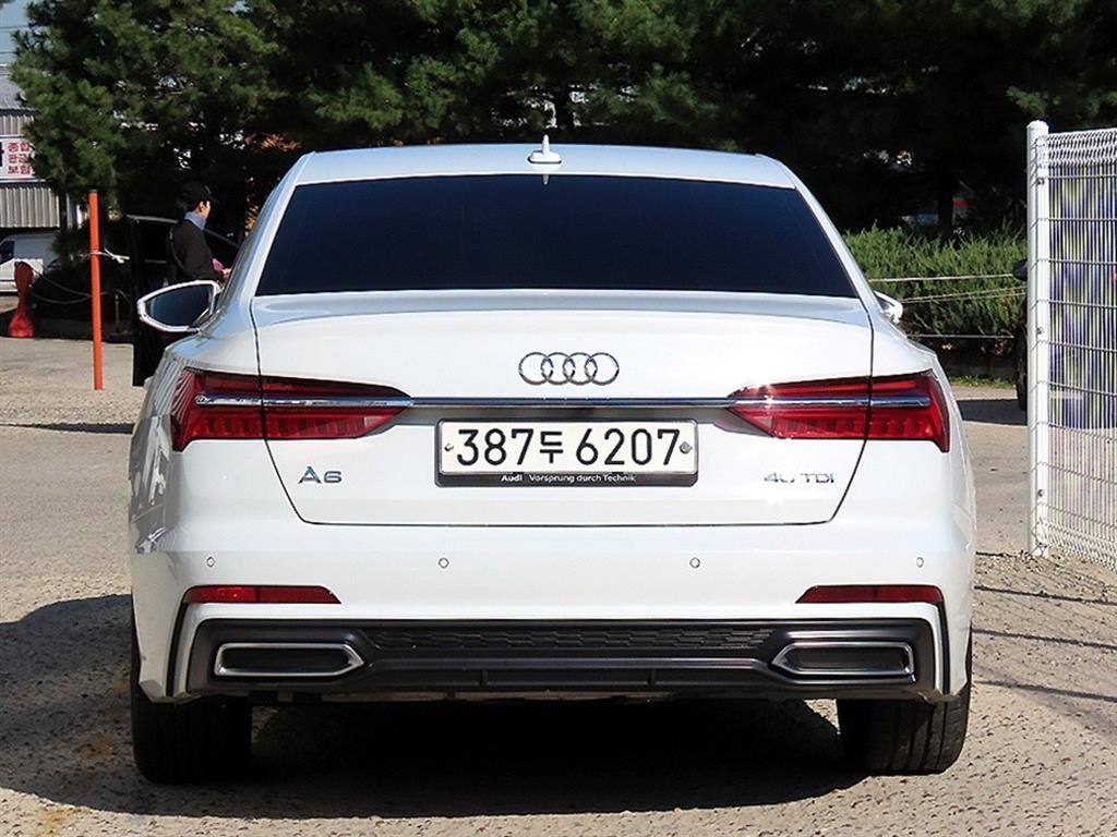 아우디 A6 A6 (C8) 40 TDI 이미지 4