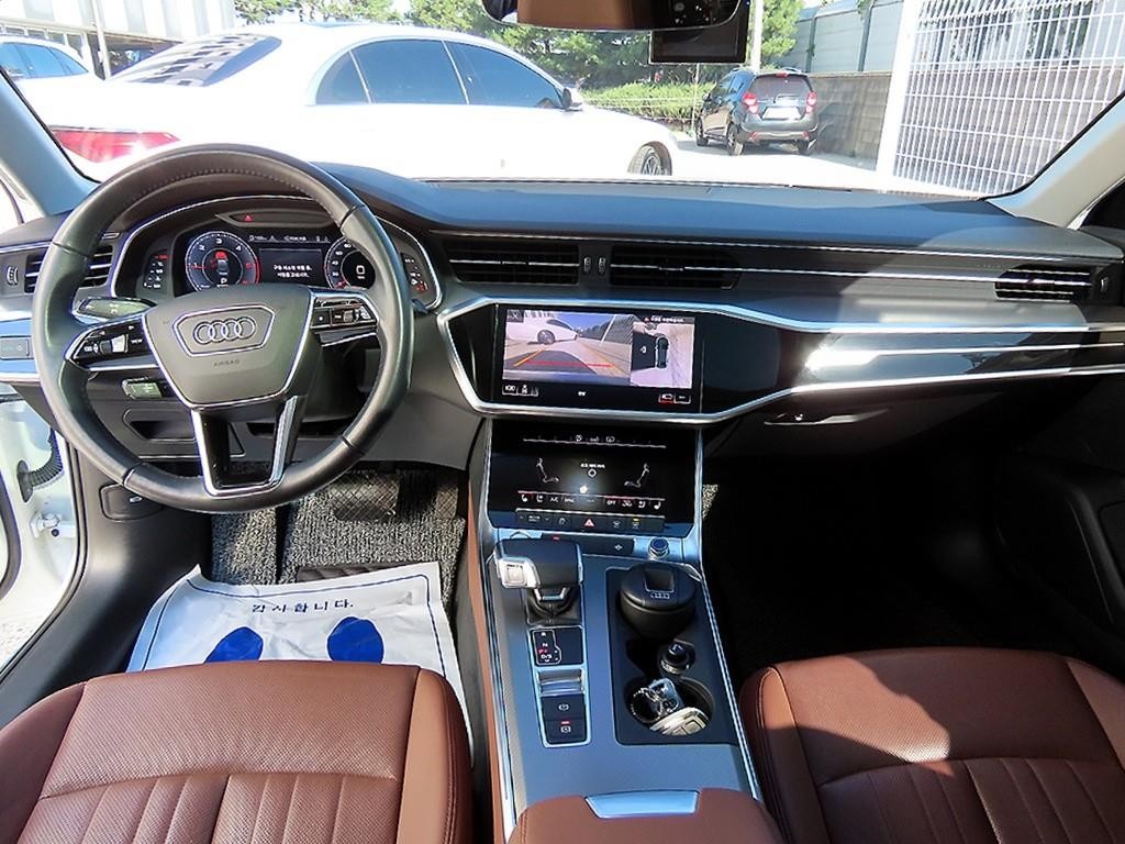 아우디 A6 A6 (C8) 40 TDI 이미지 7