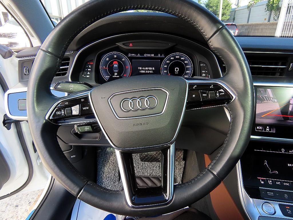 아우디 A6 A6 (C8) 40 TDI 이미지 8
