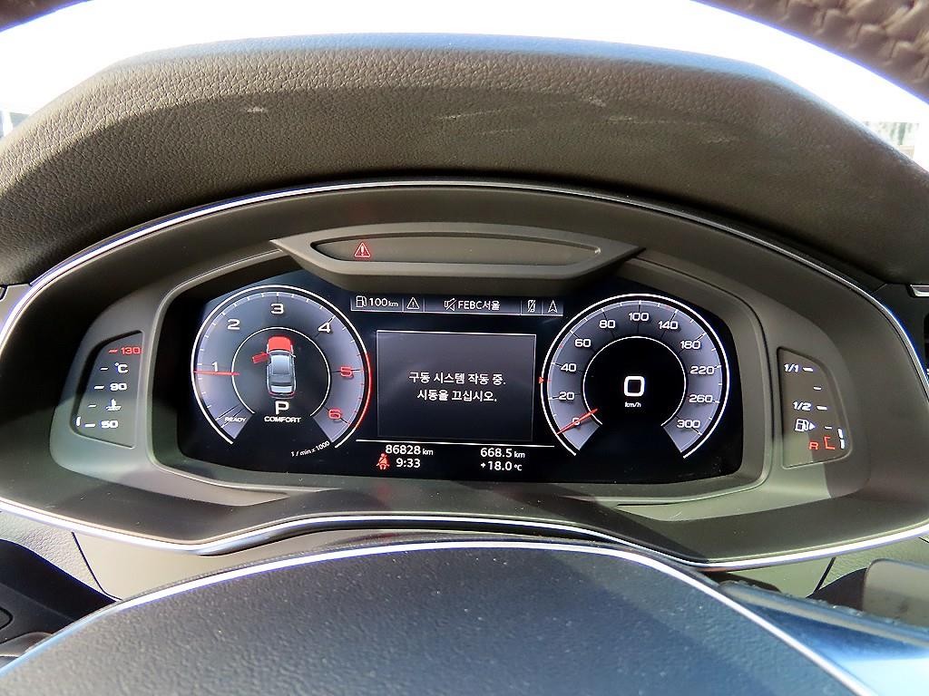 아우디 A6 A6 (C8) 40 TDI 이미지 9