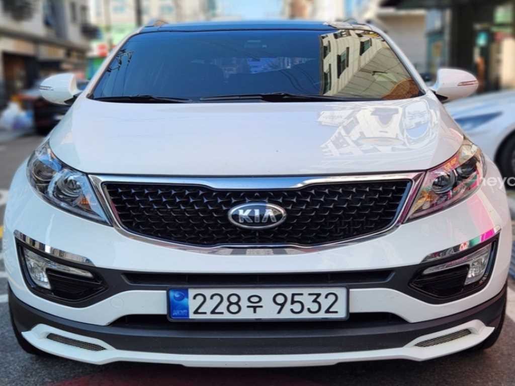 기아 스포티지 더 뉴 스포티지 R 디젤 2WD 프레스티지 이미지 1