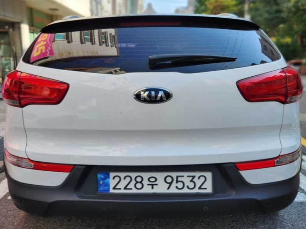 기아 스포티지 더 뉴 스포티지 R 디젤 2WD 프레스티지 이미지 2