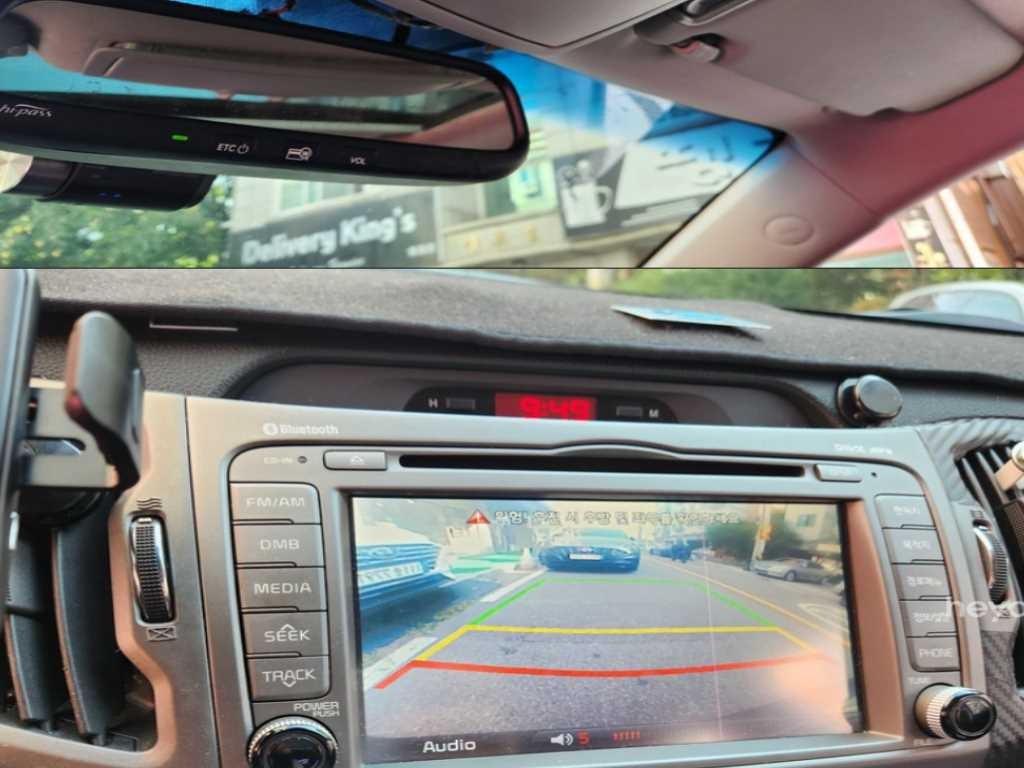 기아 스포티지 더 뉴 스포티지 R 디젤 2WD 프레스티지 이미지 6