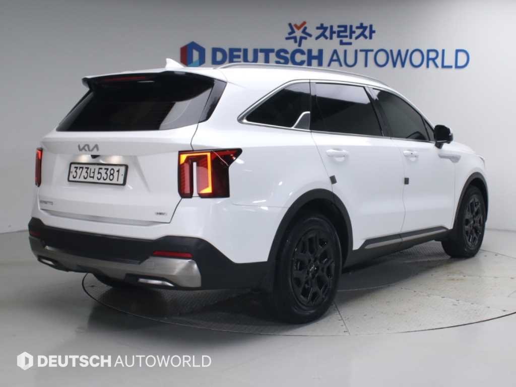 기아 쏘렌토 더 뉴 쏘렌토 4세대 하이브리드 1.6T 2WD 노블레스 이미지 2