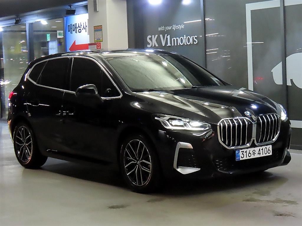 BMW 2시리즈 2시리즈 액티브 투어러 (U06) 220i M 스포츠 이미지 1