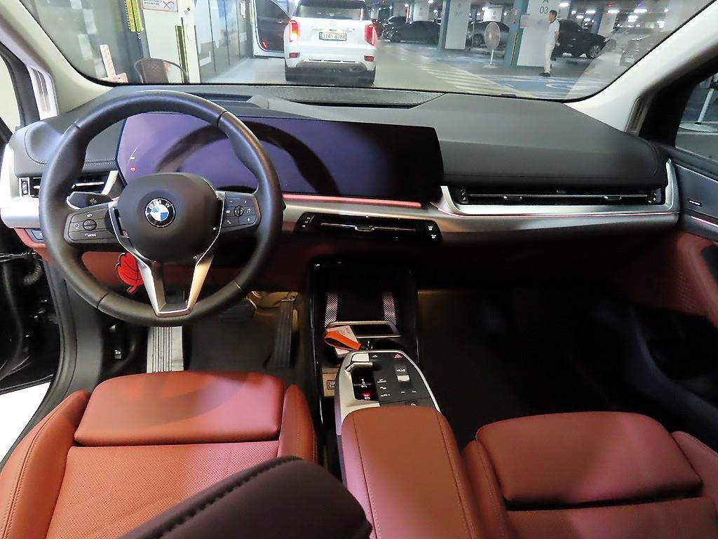 BMW 2시리즈 2시리즈 액티브 투어러 (U06) 220i M 스포츠 이미지 10