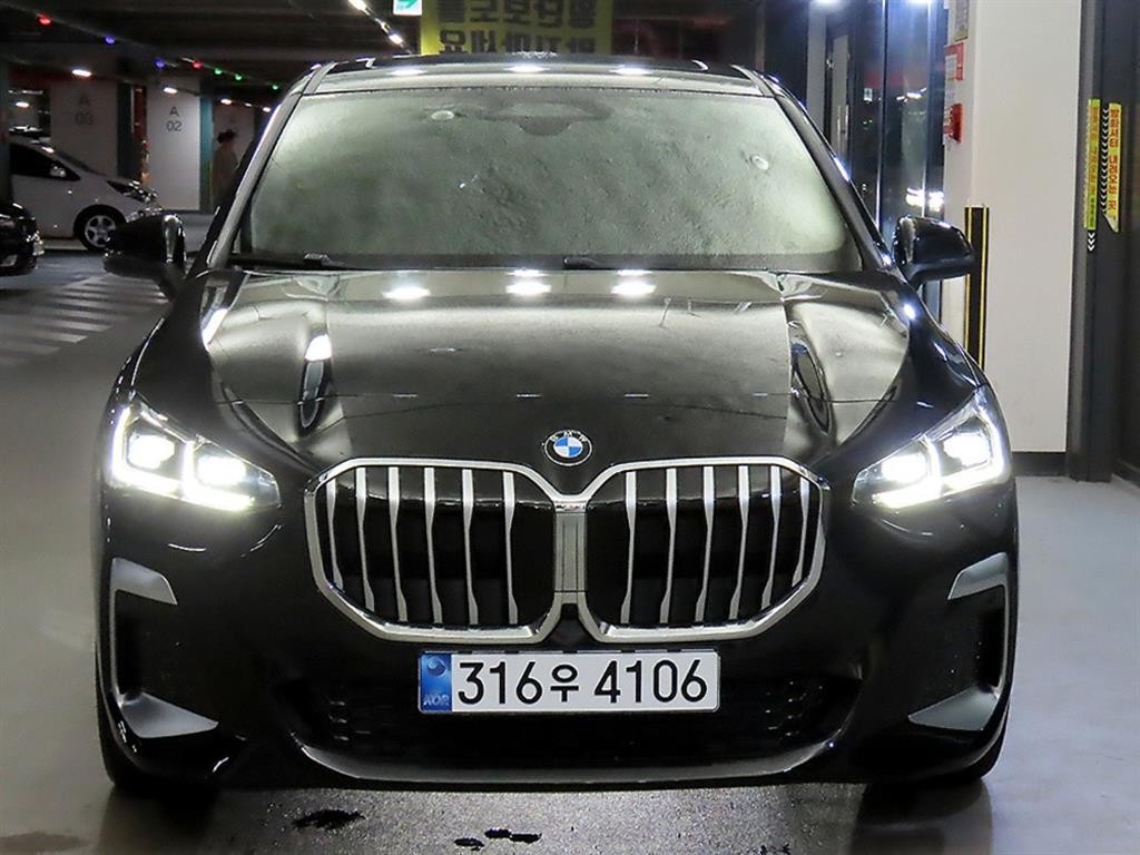 BMW 2시리즈 2시리즈 액티브 투어러 (U06) 220i M 스포츠 이미지 2