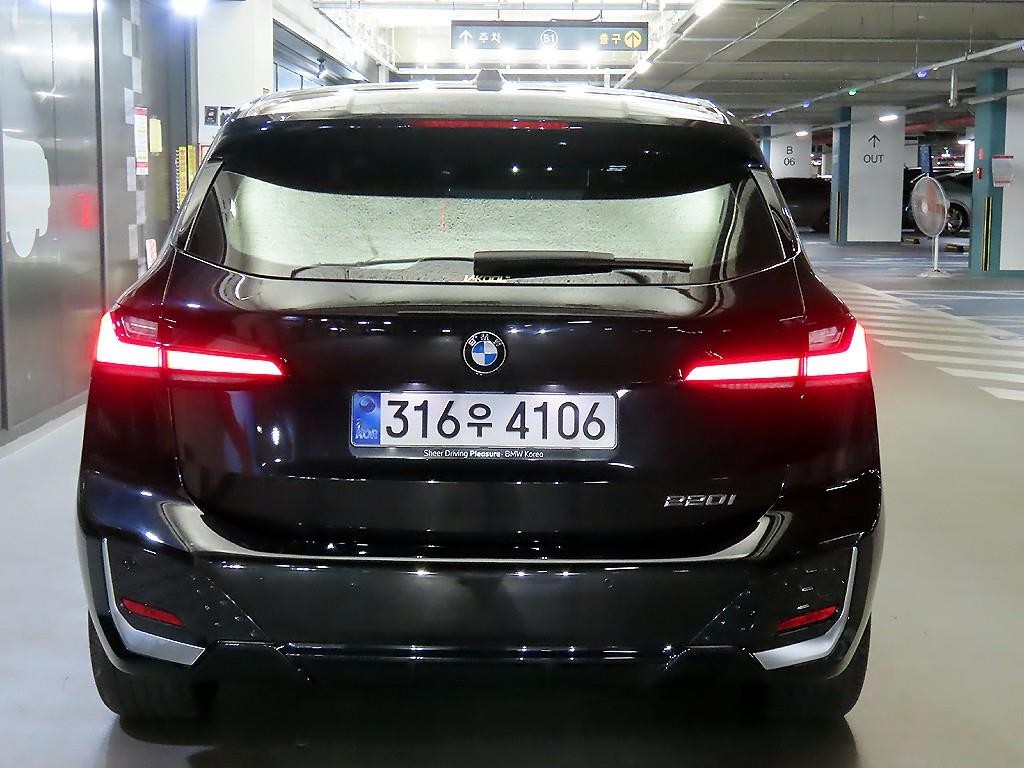 BMW 2시리즈 2시리즈 액티브 투어러 (U06) 220i M 스포츠 이미지 5