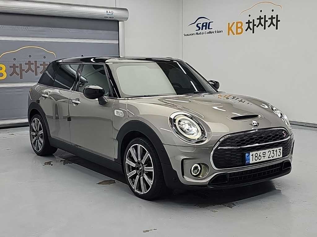 미니 클럽맨 쿠퍼 S 클럽맨 기본형 2세대 이미지 5