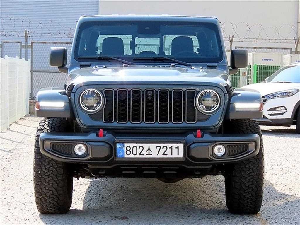 지프 글래디에이터 3.6 루비콘 4WD 이미지 1