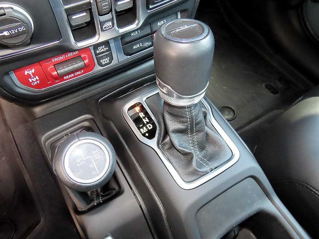 지프 글래디에이터 3.6 루비콘 4WD 이미지 10