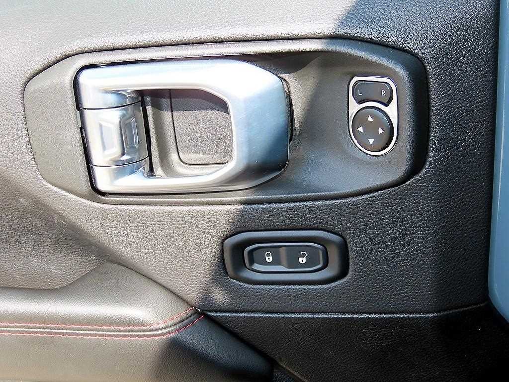 지프 글래디에이터 3.6 루비콘 4WD 이미지 11