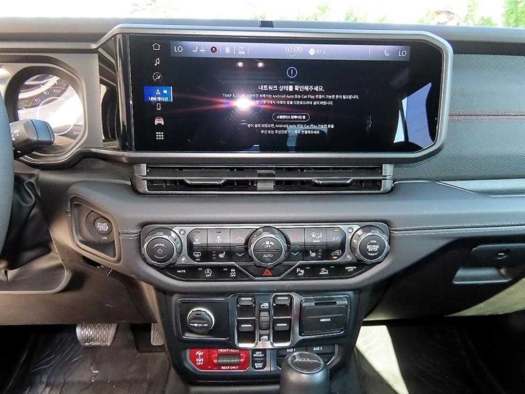 지프 글래디에이터 3.6 루비콘 4WD 이미지 13
