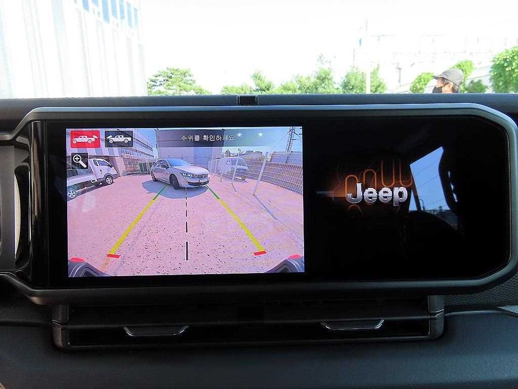지프 글래디에이터 3.6 루비콘 4WD 이미지 14