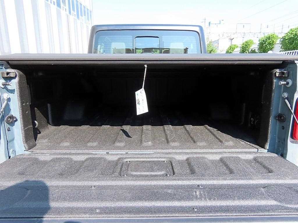 지프 글래디에이터 3.6 루비콘 4WD 이미지 17