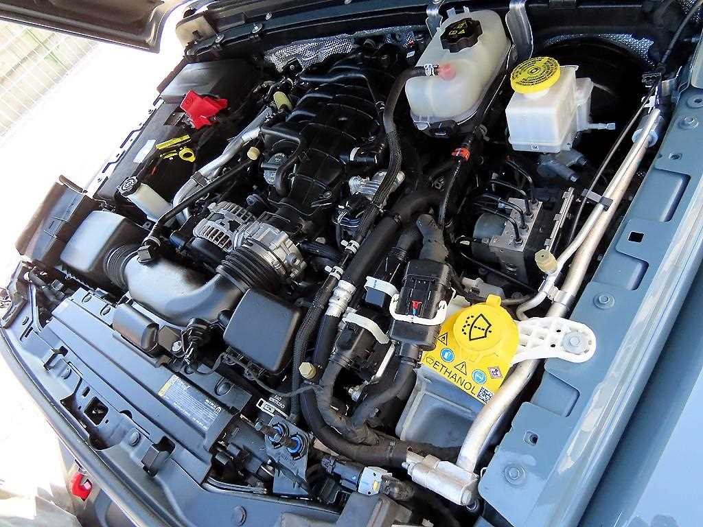 지프 글래디에이터 3.6 루비콘 4WD 이미지 18