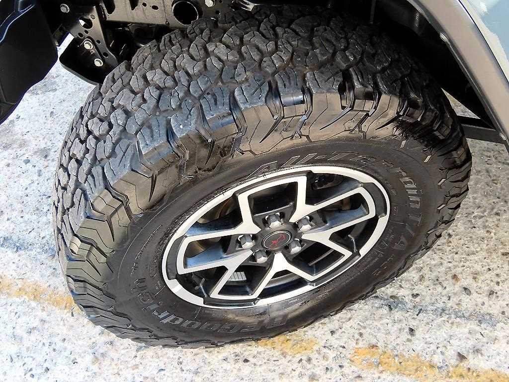 지프 글래디에이터 3.6 루비콘 4WD 이미지 19