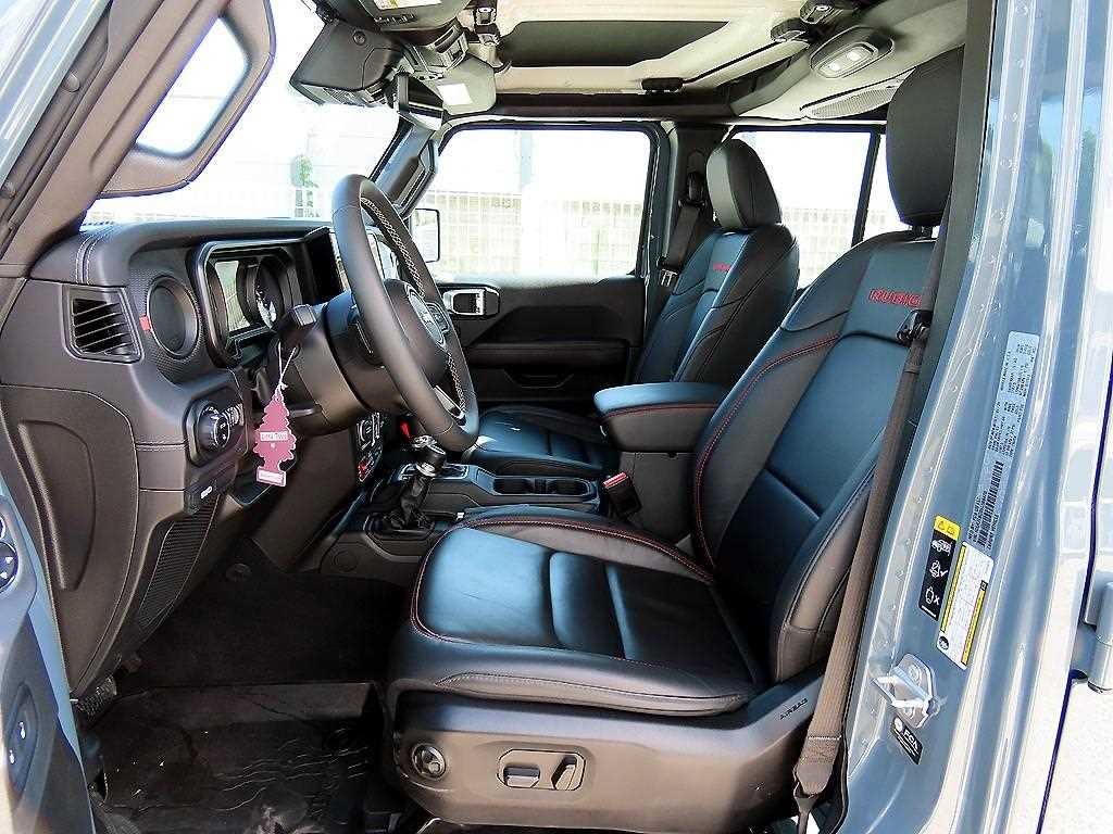 지프 글래디에이터 3.6 루비콘 4WD 이미지 5
