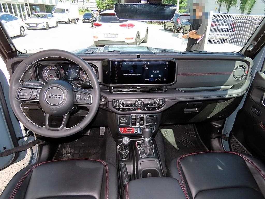 지프 글래디에이터 3.6 루비콘 4WD 이미지 7