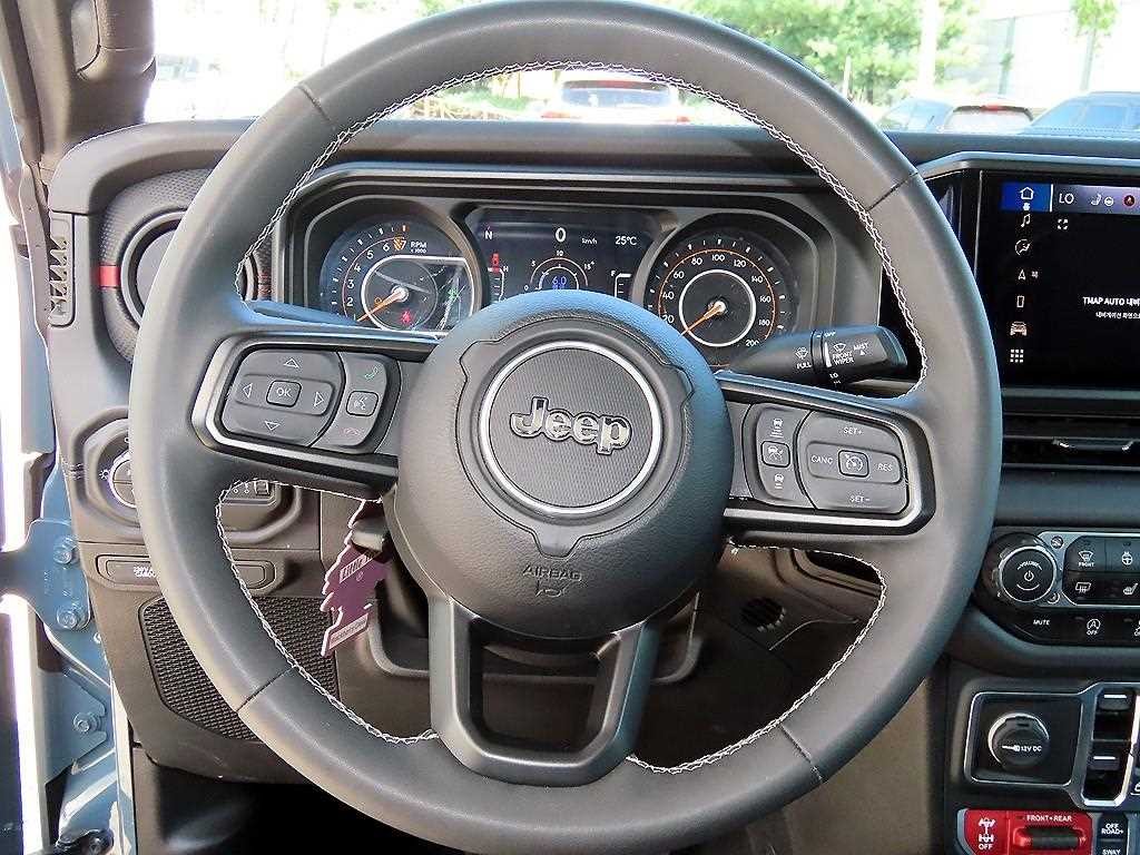 지프 글래디에이터 3.6 루비콘 4WD 이미지 8