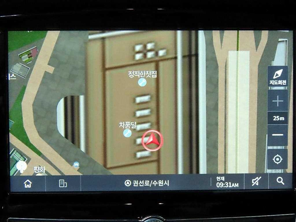 KG모빌리티(쌍용) 렉스턴 더 뉴 렉스턴 스포츠 칸 디젤 2.2 4WD 노블레스 이미지 14