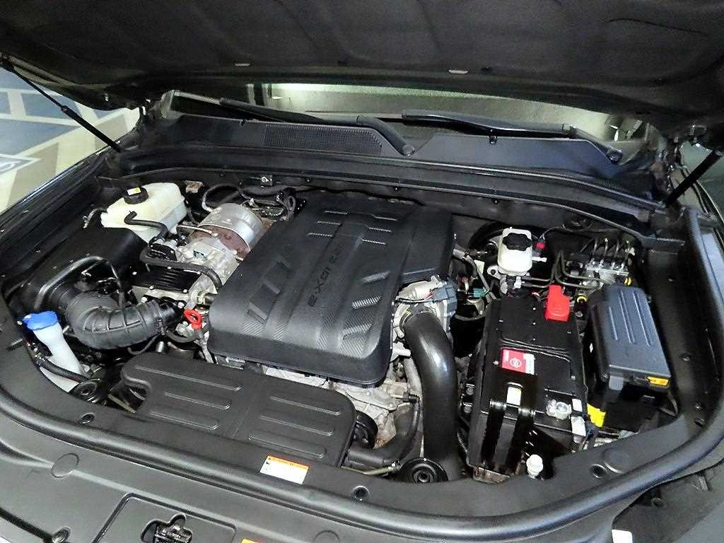 KG모빌리티(쌍용) 렉스턴 더 뉴 렉스턴 스포츠 칸 디젤 2.2 4WD 노블레스 이미지 19