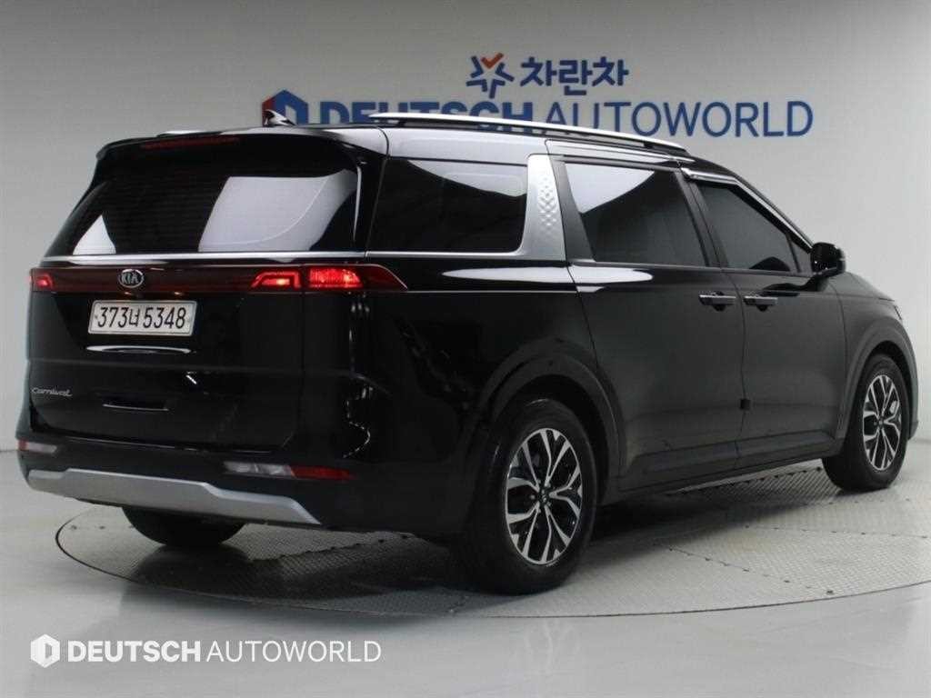 기아 카니발 카니발 4세대 가솔린 9인승 프레스티지 이미지 2