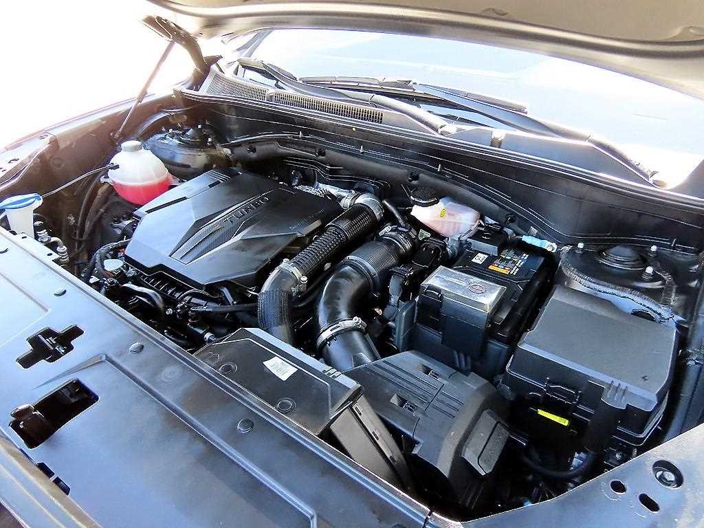 현대 싼타페 더 뉴 싼타페 가솔린 2.5T 2WD 프레스티지 이미지 19