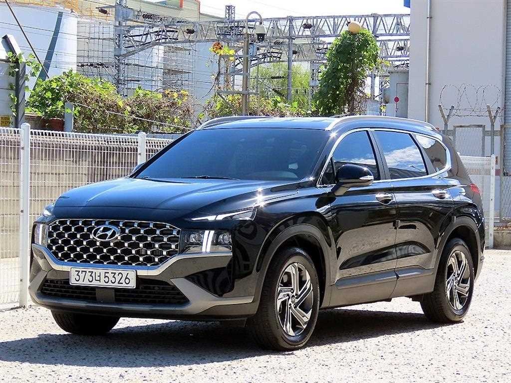 현대 싼타페 더 뉴 싼타페 가솔린 2.5T 2WD 프레스티지 이미지 2