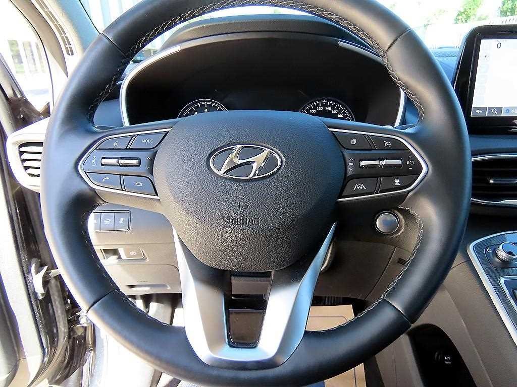 현대 싼타페 더 뉴 싼타페 가솔린 2.5T 2WD 프레스티지 이미지 8