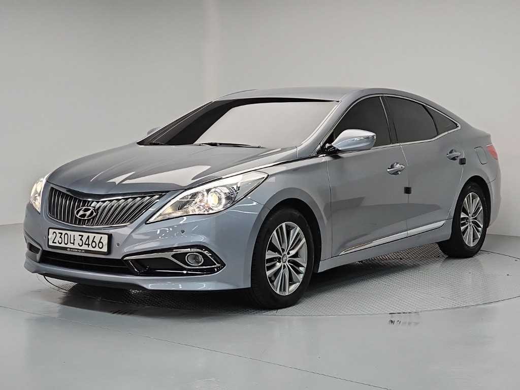 현대 그랜저 그랜저 HG LPG HG300 MODERN 이미지 1