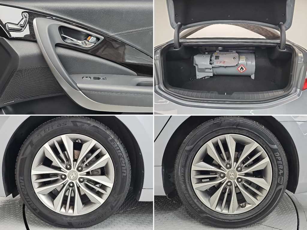 현대 그랜저 그랜저 HG LPG HG300 MODERN 이미지 20